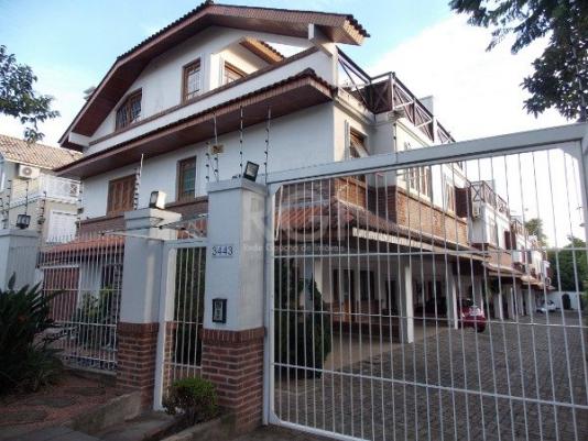 Casa de condomínio à venda com 3 dormitórios em Ipanema, Porto alegre cod:MI270550