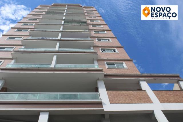 Apartamento com 2 dormitórios para alugar, 70 m² por R$ 1.000/mês - Centro - Campos dos Go