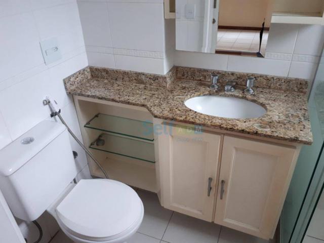Apartamento com 2 dormitórios para alugar, 73 m² - Icaraí - Niterói/RJ - Foto 10