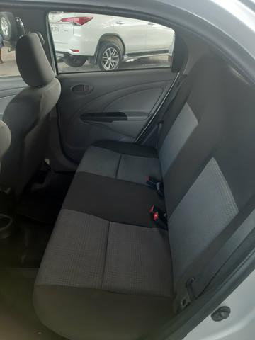 Etios 2013 XS 1.5 Completo R$27.900,00 - Foto 11