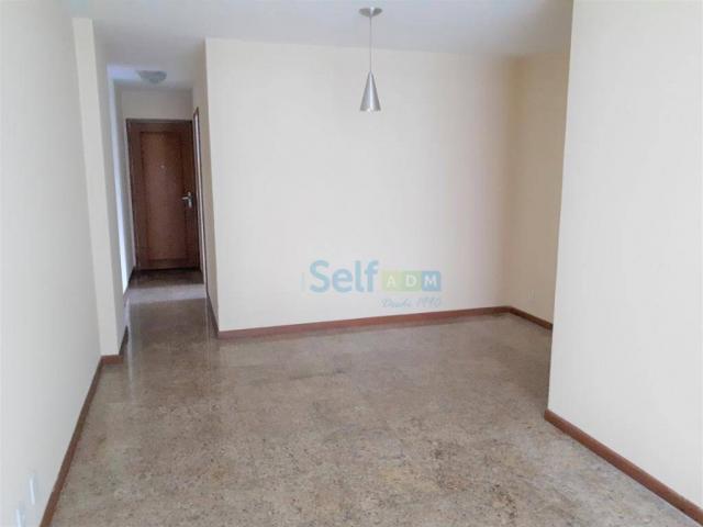 Apartamento com 2 dormitórios para alugar, 73 m² - Icaraí - Niterói/RJ - Foto 3