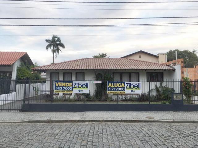 Casa para alugar com 1 dormitórios em América, Joinville cod:L09156