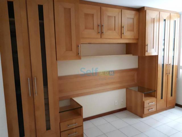 Apartamento com 2 dormitórios para alugar, 73 m² - Icaraí - Niterói/RJ - Foto 8