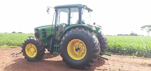 John Deere 7225J (No boleto) - Foto 3
