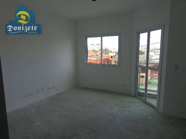 Sobrado residencial à venda, Vila Alzira, Santo André. - Foto 2