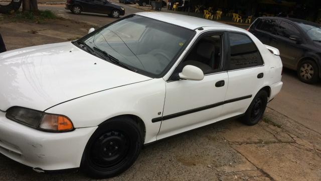 Honda civic 1995 LX manual - Foto 3