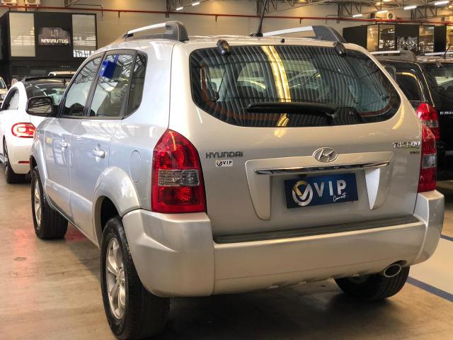 TUCSON 2014/2015 2.0 MPFI GLS 16V 143CV 2WD FLEX 4P AUTOMÁTICO - Foto 7