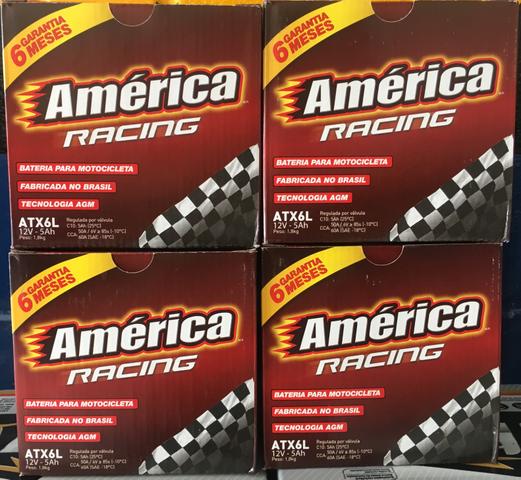 Promoção de bateria América 5AH - Foto 4