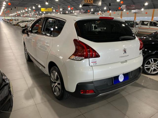 PEUGEOT 3008 1.6 GRIFFE THP 16V GASOLINA 4P AUT - Foto 4