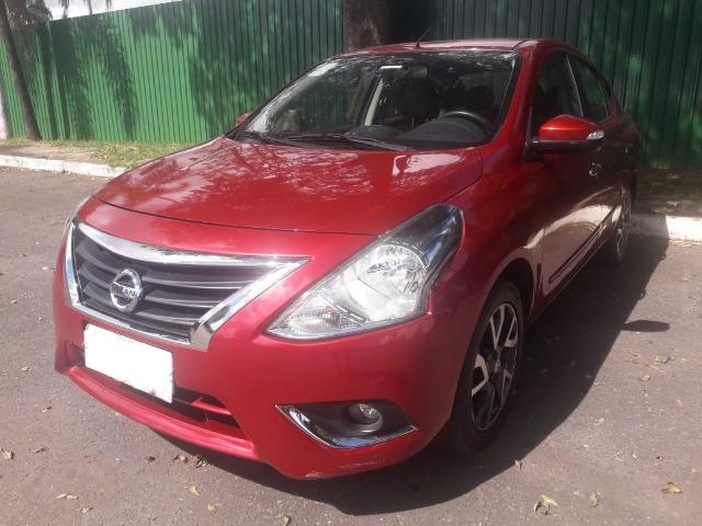 Nissan Versa Unique 2017 / 2017