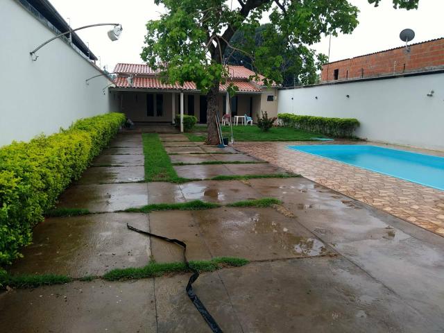 Oportunidade: Casa com piscina cascata e hidromassagem, suíte com hidromassagem, - Foto 5