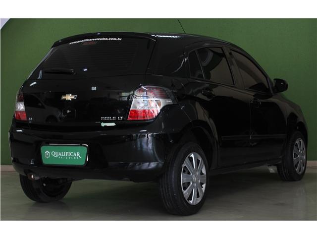 Chevrolet Agile 1.4 mpfi lt 8v flex 4p manual - Foto 4