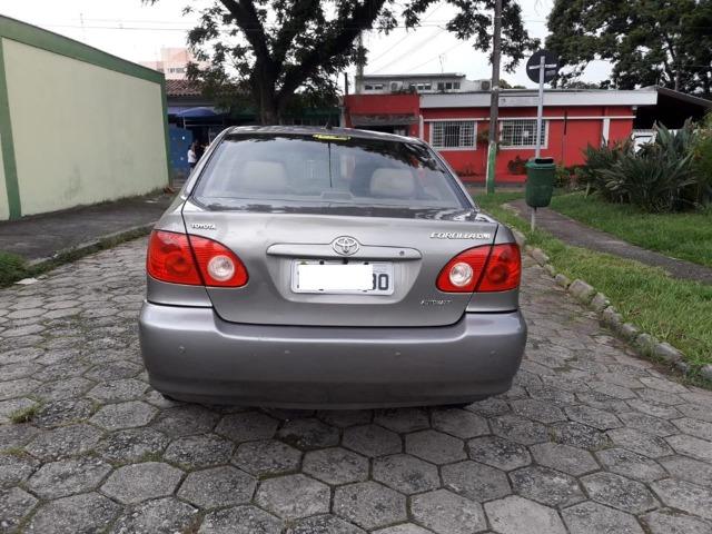 Corolla XLI 1.6 Automático Completo - 2003 - Foto 14