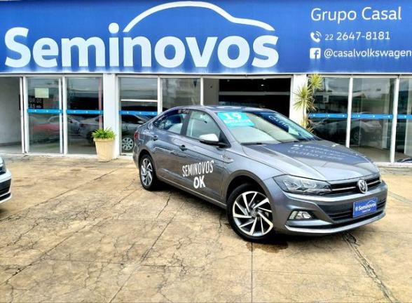 Volkswagen Virtus Highline 1.0 200 TSI