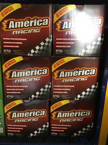 Promoção de bateria América 5AH