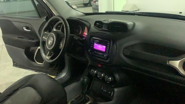 Renegade spot1.8 automatica financio ou troco melhor avaliaçao no seu usado - Foto 3