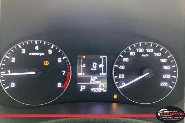 CRETA PULSE PLUS 1.6 16V FLEX AUT. - Foto 10