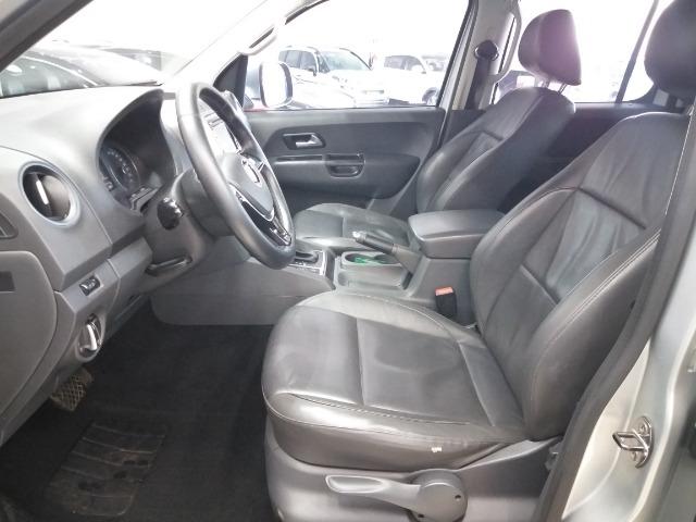 Amarok highline 2016 carro excelente - Foto 9