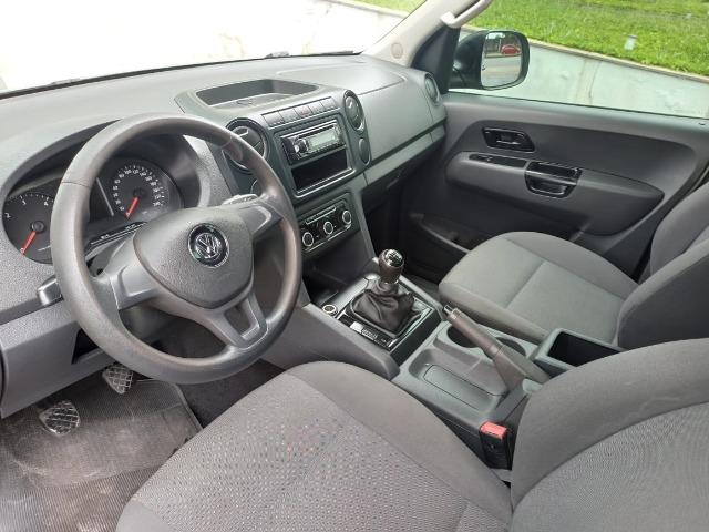 Volkswagen Amarok CD 2.0 16V TDI 4x4 Diesel - 2015/2015 - Foto 10