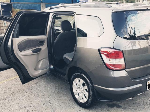 Chevrolet SPIN 1.8 LTZ 8V Flex Automática - Foto 6