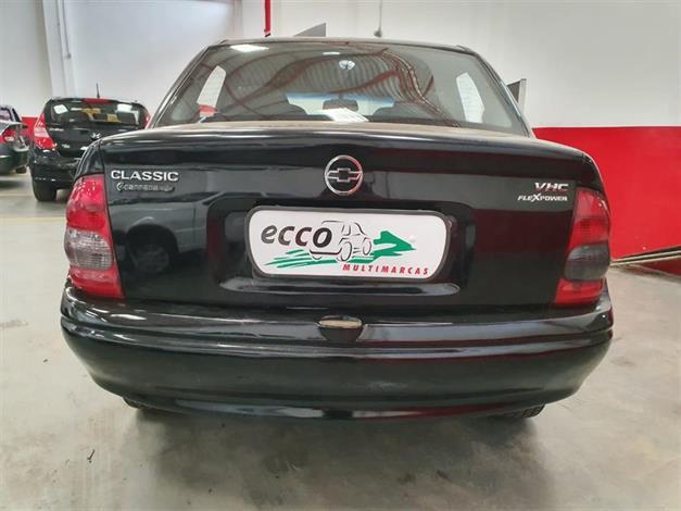 Chevrolet Classic Corsa Sedan Spirit 1.0 (Flex) FLEX MANUA - Foto 2