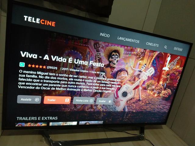 Smart Tv 48 Sony Bravia Led Full Hd X Reality Pro Motionflow Smart Tv 48 Sony Bravia Led Full Hd
