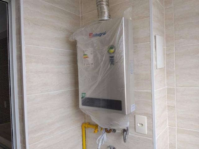 Apartamento com 2 dormitórios para alugar, 45 m² por R$ 1.200/mês - Paulicéia - São Bernar - Foto 4