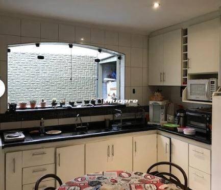 Sobrado com piscina no Maia para locacao residencial/ comercial, 5 dorms, 247 m² por R$ 8. - Foto 11