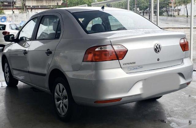 Vw Voyage Trendline 1.0 2014/2015 completo - Foto 2