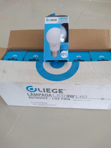 Lâmpada led 9w