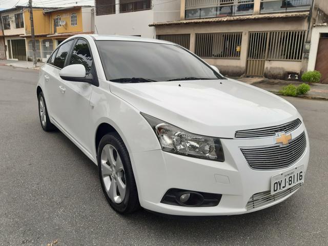 GM Cruze 2014 lt automático completo lindo sem detalhes 45.900,00 - Foto 4