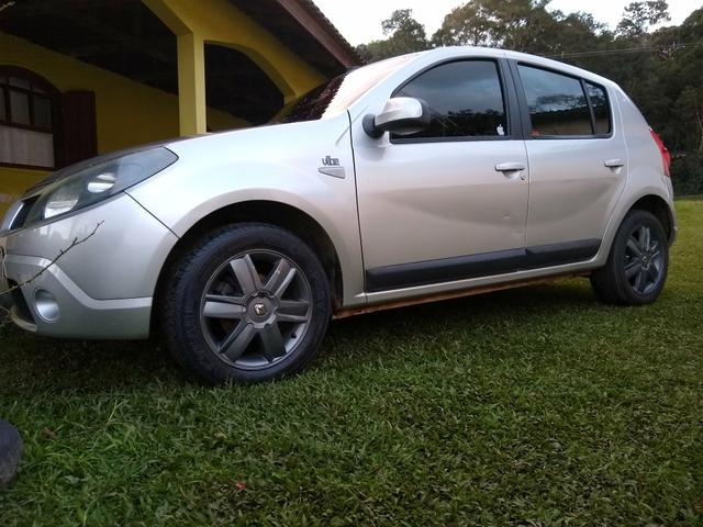 Sandero vibe 8v 1.6 flex - Foto 5