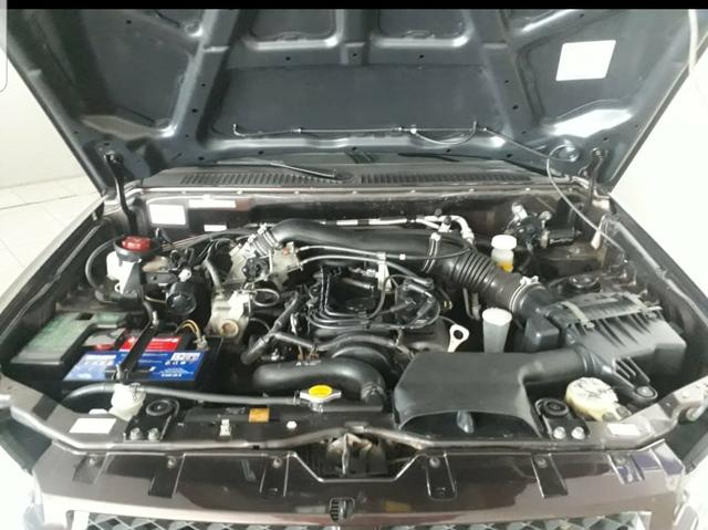 Pajero tr4 4x2 automatica 2015 - Foto 13