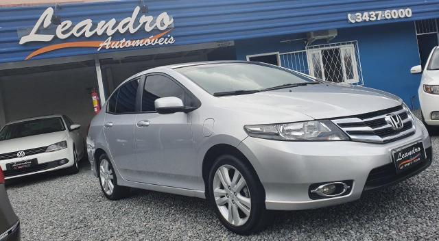 City 2013 1.5 lx//automático - Foto 2