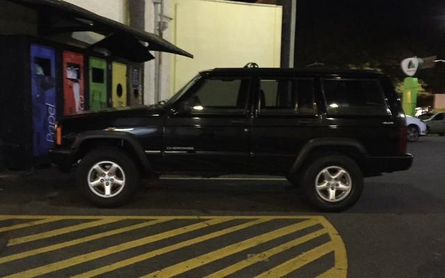 Jeep Cherokee Sport Original Revisado Aceito Troca - Foto 2