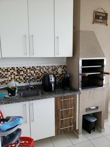 Belíssimo Apto 3 Dorms(suíte)/ Varanda Gourmet - Jd América - Foto 2