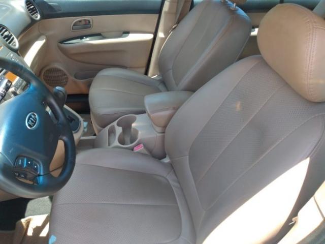 Kia carens 2009 2.0 ex 16v gasolina 4p automÁtico - Foto 5