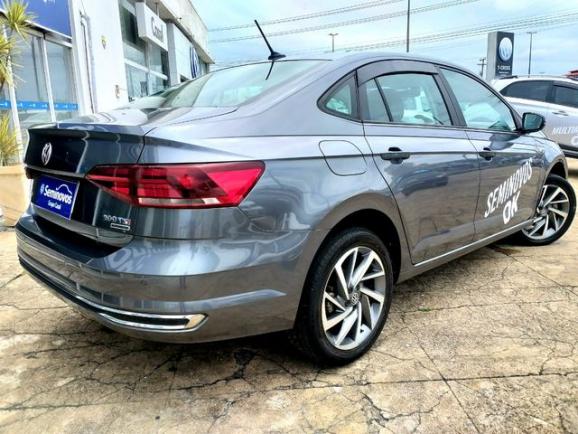 Volkswagen Virtus Highline 1.0 200 TSI - Foto 4