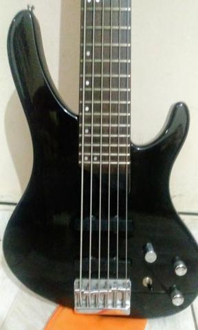 Baixo Washburn XB 600 - Foto 2