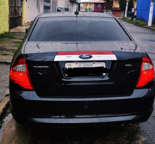 Ford Fusion 2011/12 - Foto 4