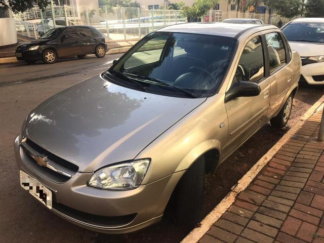 Classic LS 1.0 Flex 2011/2012 Ar e Direção - Foto 5