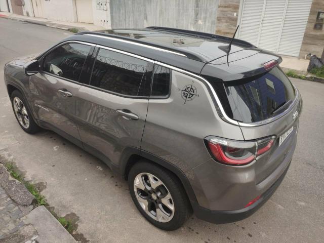Jeep Compass Limited 2018/2018, IPVA 2020 PAGO, 6.800 km rodados - Foto 3