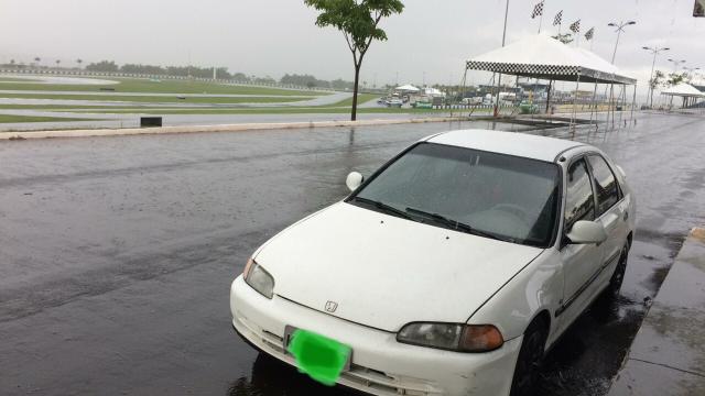 Honda civic 1995 LX manual - Foto 5