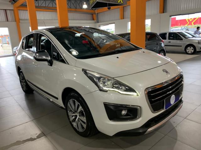 PEUGEOT 3008 1.6 GRIFFE THP 16V GASOLINA 4P AUT - Foto 3