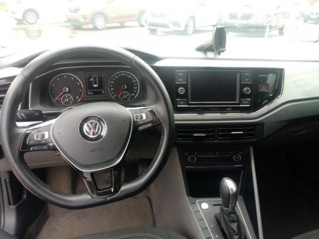POLO 200 1.0 - TSI HL AUTOMÁTICO - IMPECÁVEL - Foto 5
