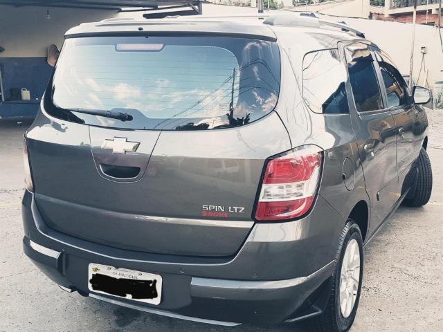 Chevrolet SPIN 1.8 LTZ 8V Flex Automática - Foto 4