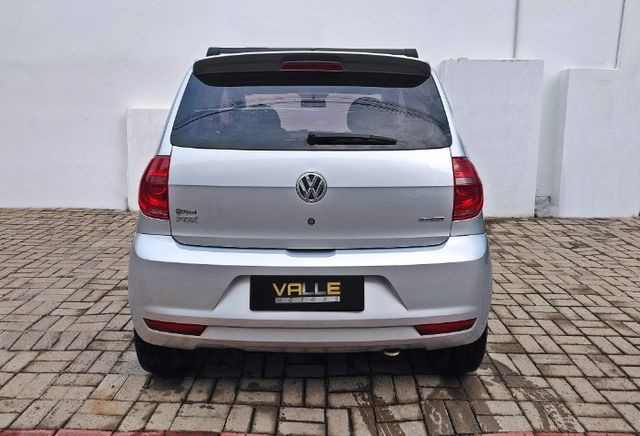 Volkswagen Fox 1.6 Mi Bluemotion 8v Flex 2p Manual - Foto 6