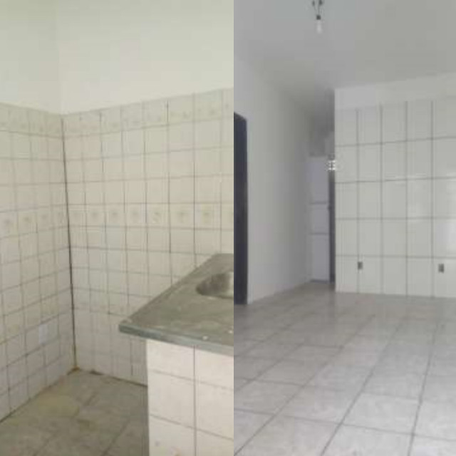 Casa 2 quartos à venda com Área de serviço - Salvador - BA 