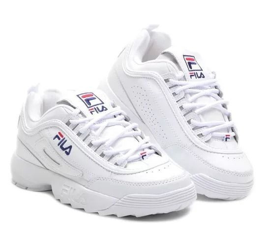 tenis novo da fila disruptor