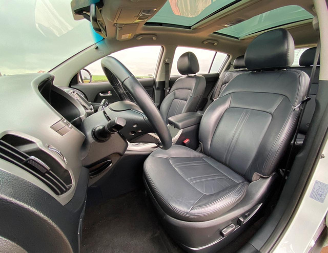 Sportage EX Top de Linha Teto Panorâmico Placa I - Ix35 Compass Renegade Corolla - Foto 10